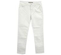 Mavi Damen 7/8 Damen Jeans Hose Sophie Stretchdenim Stay White [22735]
