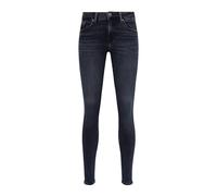 Mavi Damen Adriana Jeans, Dark Ink Glam, 25/32