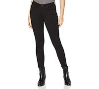 Mavi Damen Adriana Jeans, Double Black STR, 29W 28L EU