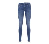 Mavi Damen Adriana Jeans, lt Brushed Everyday, 27/30