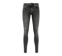 Mavi Damen Adriana Jeans, lt Grey Everyday, 25/32