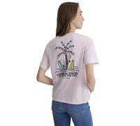 Mavi Damen Beach Printed T-Shirt