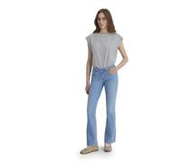 Mavi Damen Bella MID-Rise Jeans, lt Blue STR, 28/36