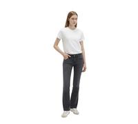 Mavi Damen Bella MID-Rise Jeans, Lt Smoke STR, 31/34