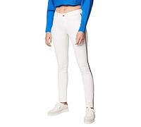 Mavi Damen Damen Jeans Hose Adriana Stretchdenim Light Indigo Glam [22737]