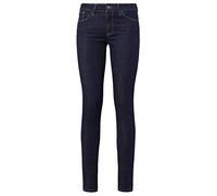 Mavi Damen Damen Jeans Hose Adriana Stretchdenim Light Indigo Glam [22737]