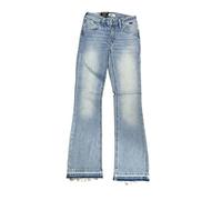 Mavi Bootcut Damen Jeans light blue glam BELLA MID RISE 100484 86308, Größe:31/32