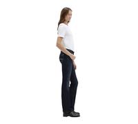 Mavi Damen Bella MID-Rise Jeans, Rinse Miami Street, Mid-Rise, Slim Bootcut, 28W 28L