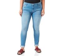 Mavi Damen Jeans Adriana, Bleached 90s, 26W / 30L