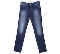 Mavi, Damen Jeans Hose, Sophie,Stretchdenim,mid Uptown soho Blue [17781]