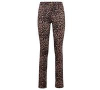 Mavi Damen Jeans Slim Skinny Sophie Zip pink Leo 26 30