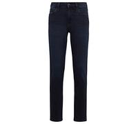 Skinny-fit-Jeans MAVI "// Label-Detail Modell "Sophie"", Damen, Gr. 32, Länge 38, blau (ink uptown sporty), 99% Baumwolle, 1% Elasthan, skinny fit lang, Jeans, Schmale Jeans (86618240-32) ink uptown s