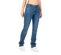 Mavi Damen Jeans - Straight Fit Jeanshosen - Kendra - Blau - 29/32