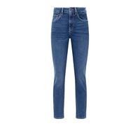 Mavi Damen Jeans Straight Leg Star Slim Mom Jeans