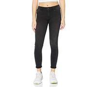 Mavi Damen Jeans Super Skinny Cropped Lexy Ankle Jeans