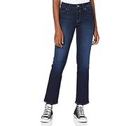 Mavi Damen Kendra Jeans, Deep Uptown STR, 27W 30L EU