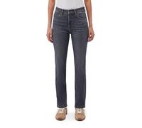 Mavi Damen Kendra Jeans, Smoke Brushed Glam, 27/30