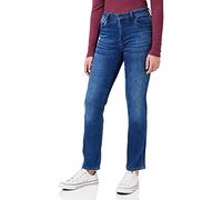 Mavi UPTOWN Damen KENDRA Damen Hose Jeans indigo blue sateen str W29/L34