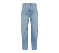Mavi Damen Laura Jeans, lt Brushed Denim, 28/37