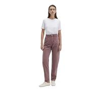 Mavi Damen Laura Jeans, Twilight Mauve Cord, 30/31