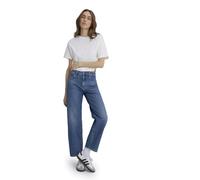 Mavi Damen Leila Jeans, Dark Brushed 90s, 28/28