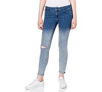 Mavi Damen Lexy-10734 Jeans, Slide Blue Glam, 26W