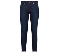 Mavi Damen Lexy Jeans | Mid-Rise, Super Skinny, Crop