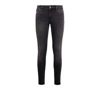 Mavi Damen Lexy Jeans, Schwarz (Dark Smoke Super Shape), 25W / 27L EU