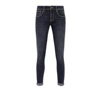 Mavi Damen Lexy Jeans, Smoky Blue Memory Everyday, 28/27