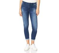 Mavi Damen Lexy Skinny Jeans, per Pack Blau (Dark Sporty 29244), No Aplica (Herstellergröße: 27)