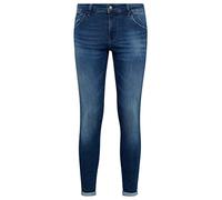 Mavi Damen LEXY Skinny Jeans, per pack Blau (Dark Sporty 29244), No Aplica (Herstellergröße: 29)