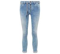 Mavi Damen LEXY Skinny Jeans, per pack Blau (Lt Sporty 30430), W27/L27 (Herstellergröße: 27