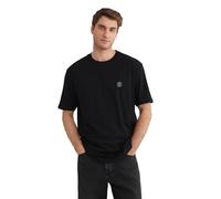 Mavi Damen Logo Embroidery Tee T-Shirt