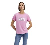 Mavi Damen Logo Printed T-Shirt T-Shirt