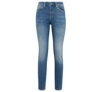 Mavi Damen LUCY Skinny Jeans, per pack Blau (indigo brushed embelished 29957), W24/L28 (Herstellergröße: 24/28)