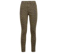 Mavi Damen LUCY Skinny Jeans, per pack Grün (green leo 29238), W26/L30 (Herstellergröße: 26/30)