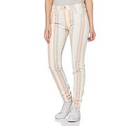 Mavi Damen LUCY Skinny Jeans, per pack Mehrfarbig (Spring Stripe Str 30440), W25/L32 (Herstellergröße: 25/32)