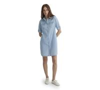 Mavi Damen LYRA Kleid, lt Blue lt Denim, XL