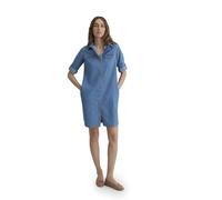 Mavi Damen LYRA Jeans-Kleid, mid Vintage lt Denim, S