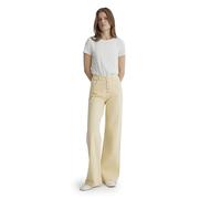 Mavi Damen Malibu Button UP Jeans, Italien Straw Colored, 27/34