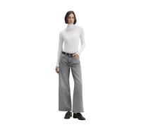 Mavi Damen Malibu Jeans, Light Grey 90's, 32/30