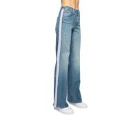 Mavi Damen Malibu Jeans, Lt Brushed STR, 29/32