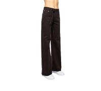 Mavi Damen Malibu W/Belt Jeans mit Gürtel, Chocolate Colored Denim, 30/30