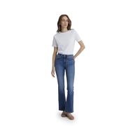 Mavi Damen Maria Jeans, Dark Brushed STR, 28/34