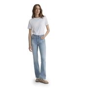 Mavi Damen Maria Jeans, lt bushed Glam, 28/34