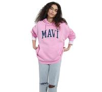 Mavi Damen Mavi̇ Logo Hooded Sweatshirt Sweatshirt