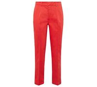 Mavi Damen MIRANDA Straight Jeans, Rot (Neon Flame Sateen Str 30121.0), W30/L32 (Herstellergröße: 26/27)