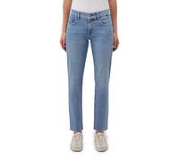 Mavi Damen Mirella Jeans, mid Brushed 90s, 27/30