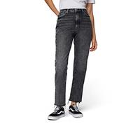 Mavi Damen New York Jeans, Größe W33/L30, Mid Rauch Denim