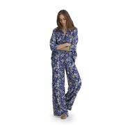 Mavi Damen Non-Denim Bottoms Woven Pants Hose weit